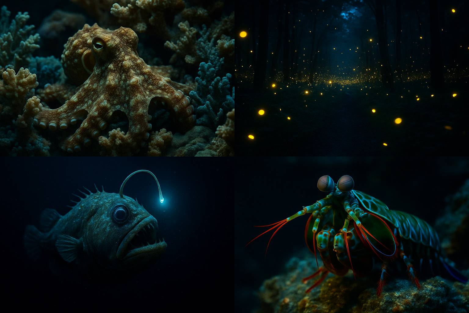 Animales con superpoderes reales: curiosidades que parecen ciencia ficción