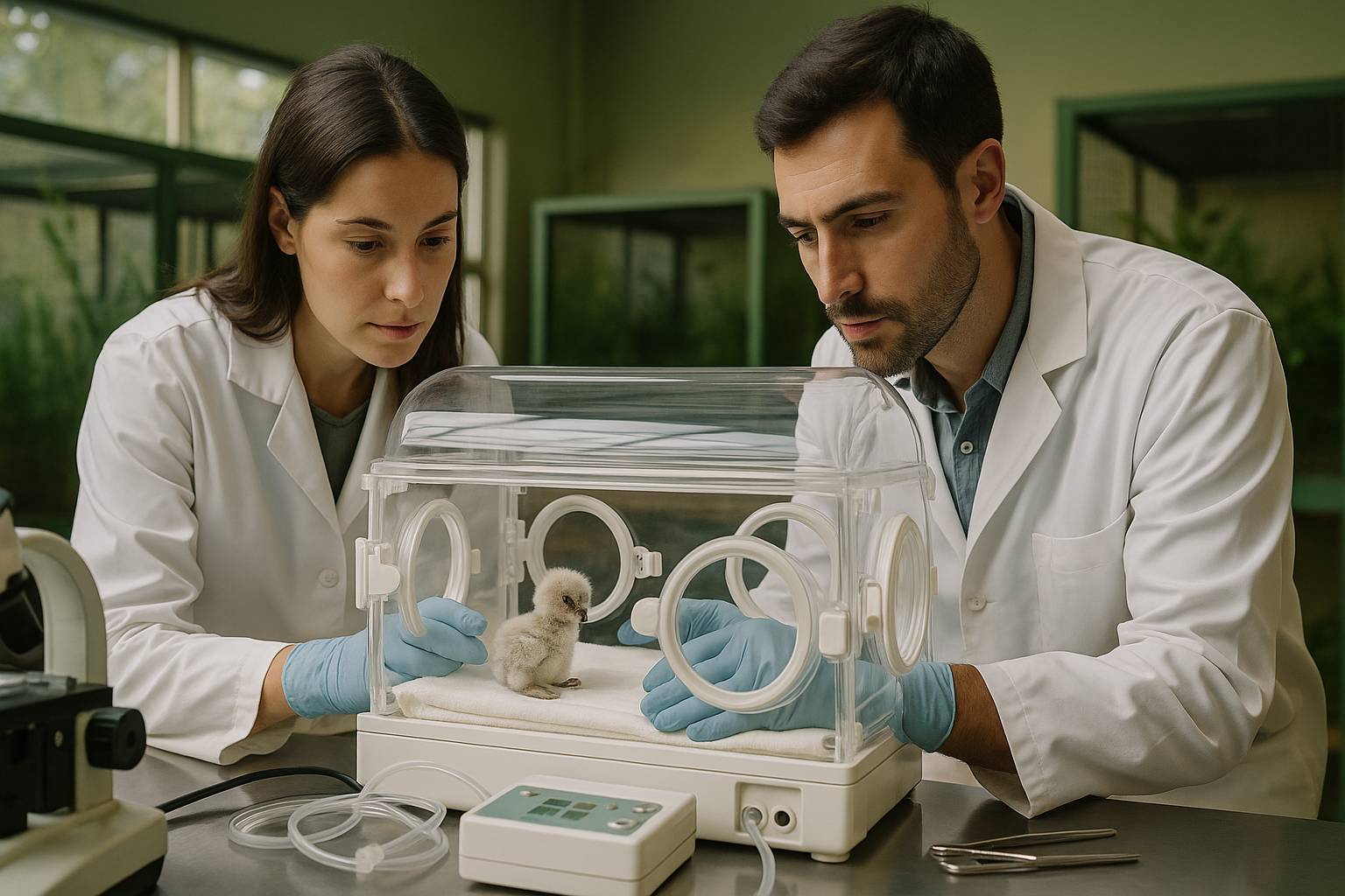 Qué es la cría en cautividad responsable y cómo funciona